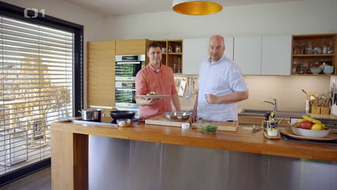 Kluci v akci - Recepty Pavla Mareše a Ondřeje Slaniny