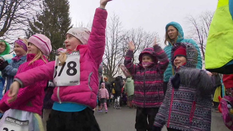 Sport v regionech - Dámská jízda