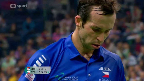 Davis Cup - Finále Davis Cupu 2013