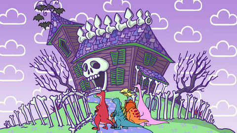 Harry a jeho dinosauří kamarádi - 39/52 Ztratil se Steggy