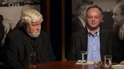 Historie.cs - Byli první, zrozeni ze sametu