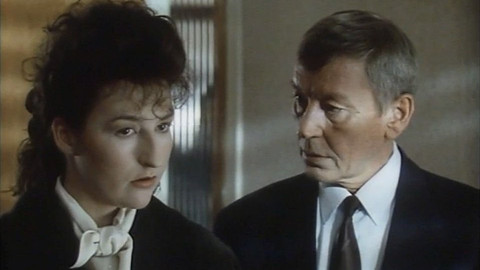 Taggart - Hadí hnízdo - 2. část