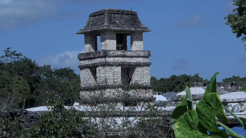 Svědkové času - 2/4 Města kolem Usumacinty