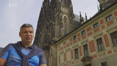 Města bez bariér - Praha - královská cesta