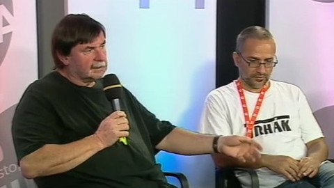 ČT na MFF Karlovy Vary - Čaj o třetí