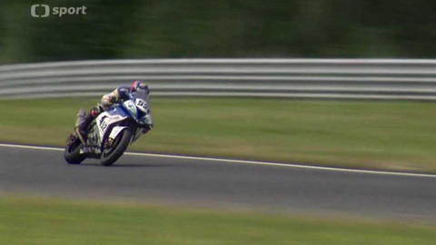 Svět motorů - Závody silničních motocyklů na okruzích, Most