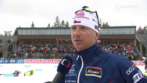 Studio ČT sport - 5. března 2023