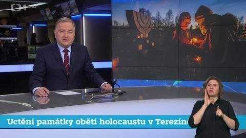 Události v regionech (Praha) - 27. ledna