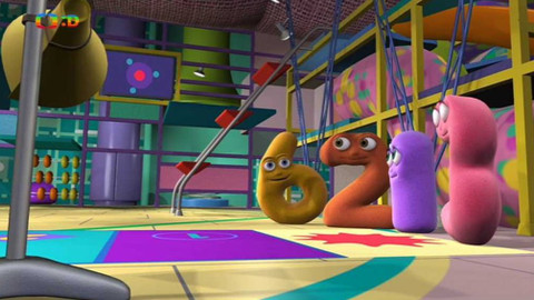 Číslovánky - Epizoda 36/45