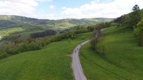 Cyklotoulky - Malá Fatra