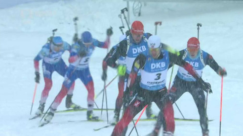 Světový pohár v biatlonu - Německo