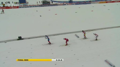 MS v klasickém lyžování 2013 Itálie - Denní zpravodajství