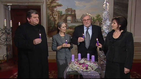 Adventní koncerty České televize - 1/4 Adventní koncert 2009