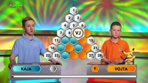 AZ kvíz junior - 31. května 2015