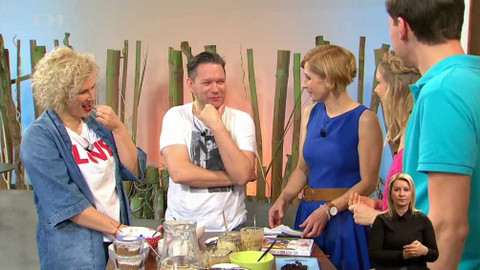 Sama doma - 2. února 2018