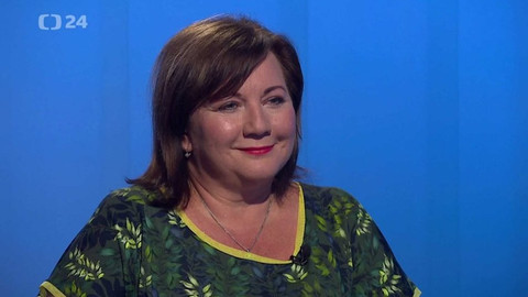 Interview ČT24 - 25. června 2019