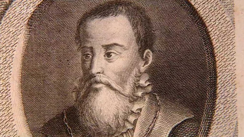 Dvaasedmdesát jmen české historie - 27/72 Karel starší ze Žerotína