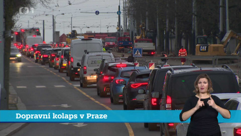 Události v regionech (Praha) - 21. listopadu