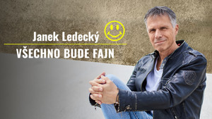 Obrázek pořadu Janek Ledecký - Všechno bude fajn
