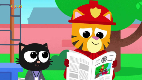 Čím dnes budu? - Novinář