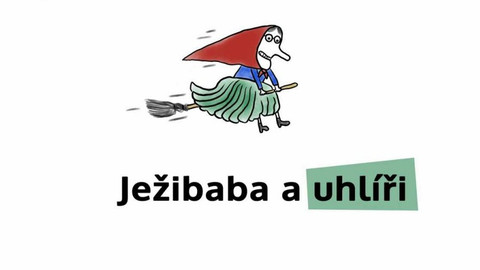 Karaoke čtení - 13/16 Ježibaba a uhlíři