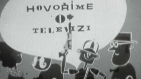 Hovoříme o televizi - 27. listopadu 1969