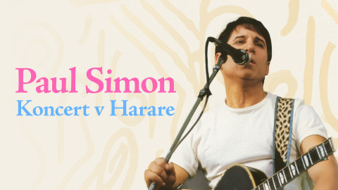 Paul Simon - koncert v Harare