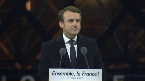 Mimořádné pořady ČT24 - Francouzské prezidentské volby