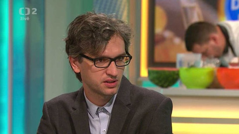 Dobré ráno - 17. června 2014