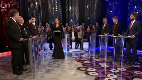 Máte slovo s M. Jílkovou - 23. března 2017