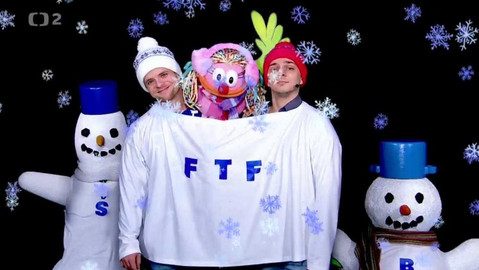 Studio Kamarád - 18. února 2018