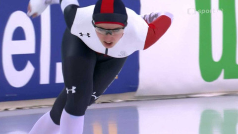 Mistrovství Evropy v rychlobruslení 2023 Norsko - Závod žen na 3000 m