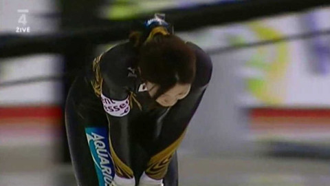 MS v rychlobruslení 2011 - Kanada