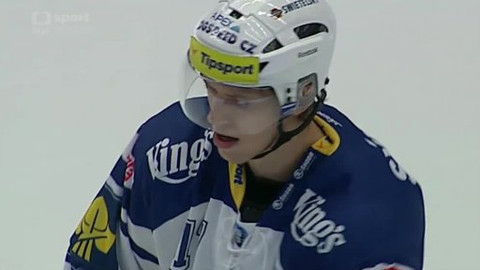 Buly hokej - HC Oceláři Třinec - HC Škoda Plzeň