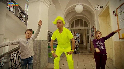 Hopsasa - Kdo třídí, nezlobí