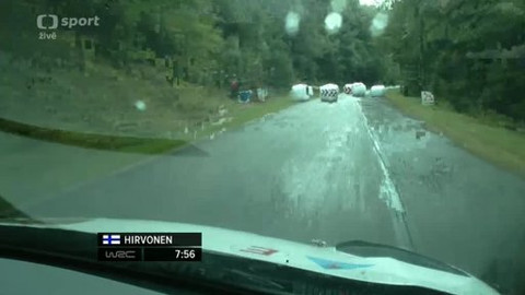 Automobilový sport - Rallye Francie