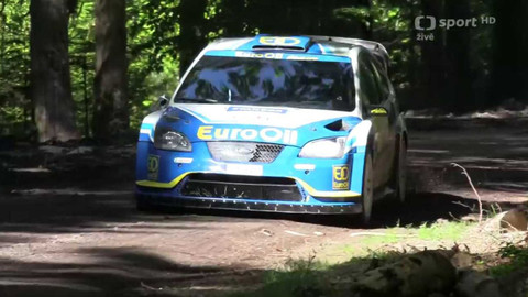 Svět motorů - 49. Rallye Český Krumlov