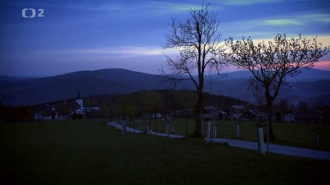 Cesty víry - Křižovatka v Příchovicích