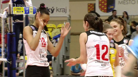 Volejbalový magazín - 28. ledna 2019