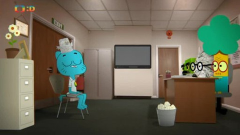 Gumballův úžasný svět - 33/76 Helma