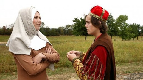 Historické minipříběhy a kuriozity - 2/13 Sto chův sv. Václava aneb Legenda o výchově