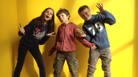 Já budu Einsteinem!