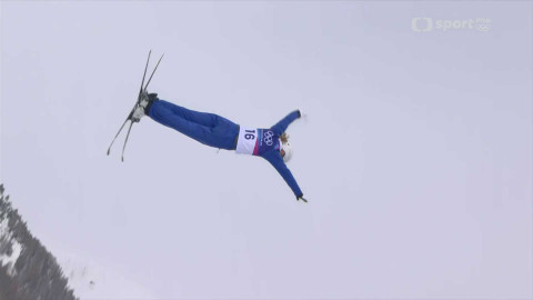 XXV. zimní olympijské hry 2026 Milano Cortina - Freestyle lyžování