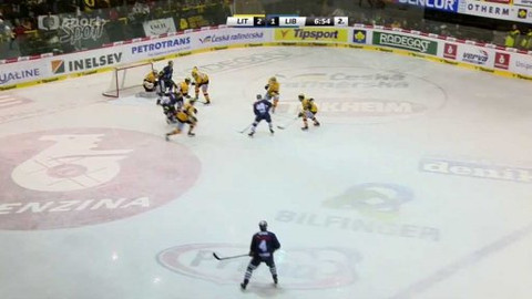 Buly hokej - HC VERVA Litvínov - Bílí Tygři Liberec