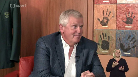 Téma pro hosty ČT sport - Golf