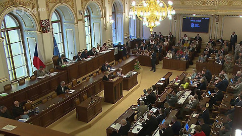 Události, komentáře - 26. května