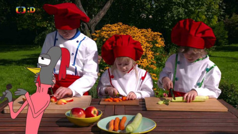 Draci v hrnci - Dršťková polévka z hlívy dokáže v kuchyni divy