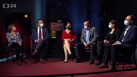 Fokus Václava Moravce - Občanská neposlušnost