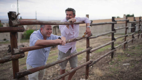 Manu a Matěj - 2/10 Historie plná zázraků