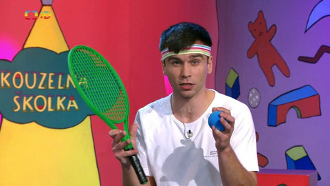 Kouzelná školka - 18. listopadu 2022